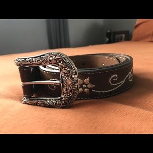Western Decorative belt